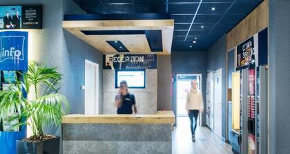 ibis budget Luxembourg Aéroport