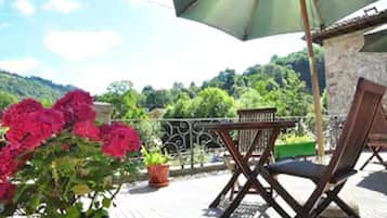 Terrazza/patio