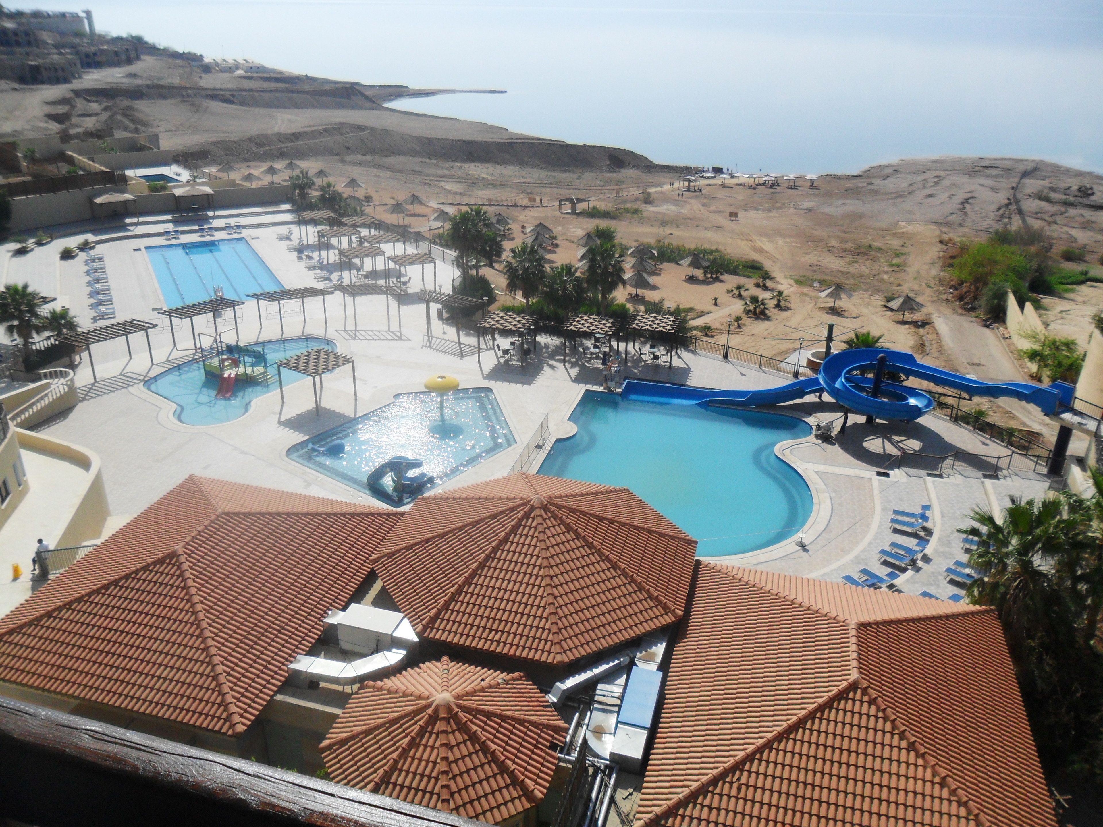 Foto - Dead Sea Spa Hotel