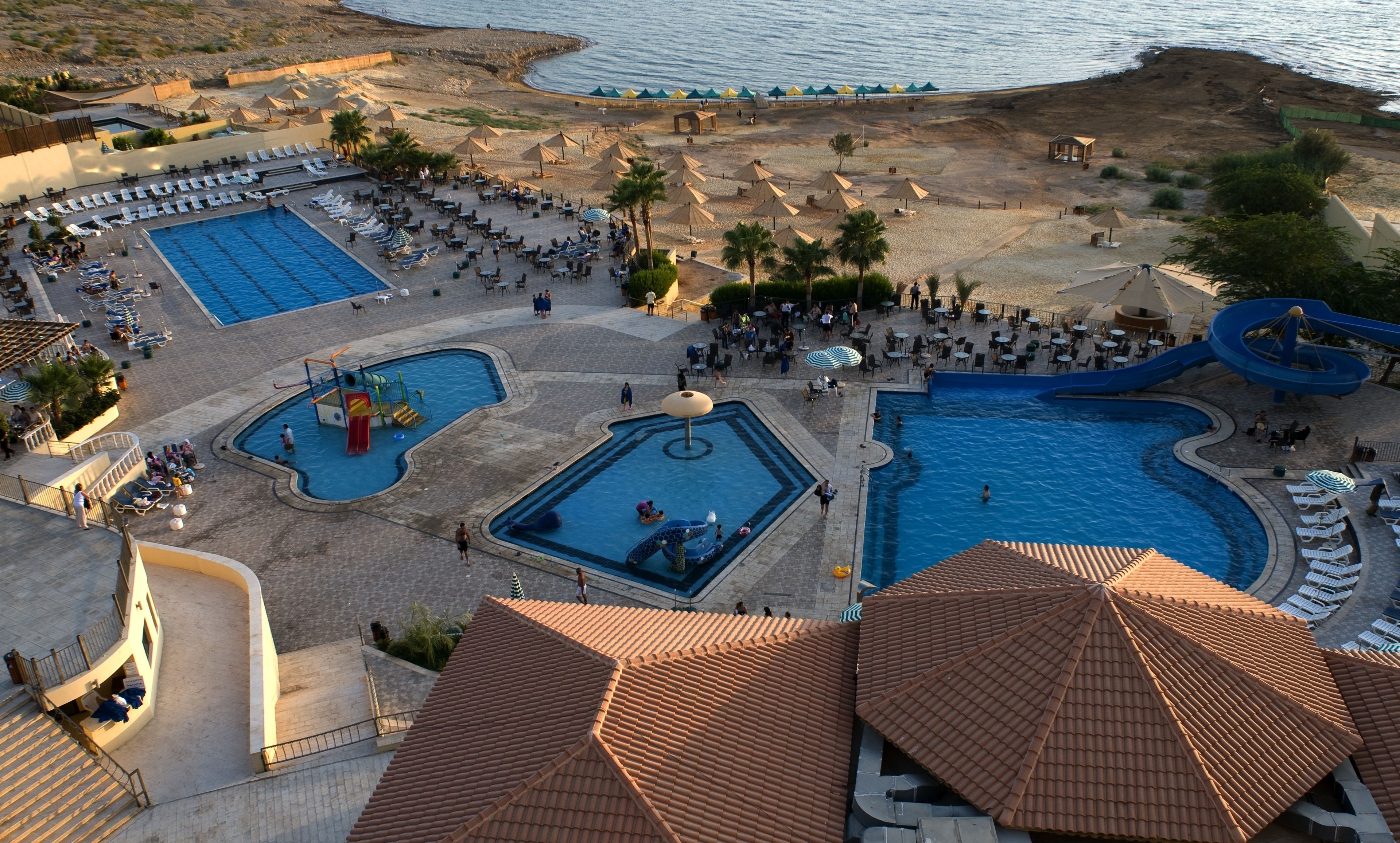 Foto - Dead Sea Spa Hotel