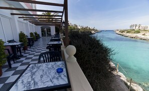View from property - Cala Bona & Mar Blava Hotels (Ciutadella de Menorca)