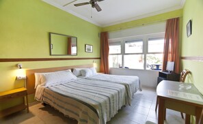 In-room safe, desk, blackout curtains, free cots/infant beds - Cala Bona & Mar Blava Hotels (Ciutadella de Menorca)