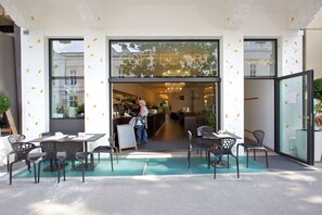 Entrada da propriedade