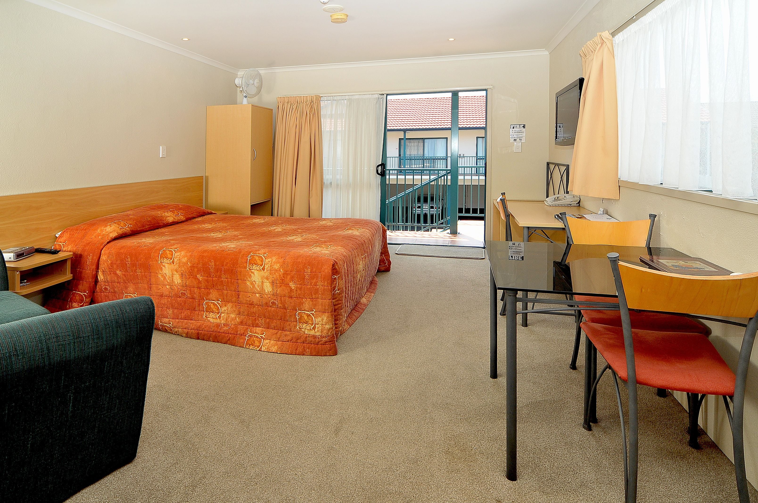 Foto - Academy at Botany Motor Inn