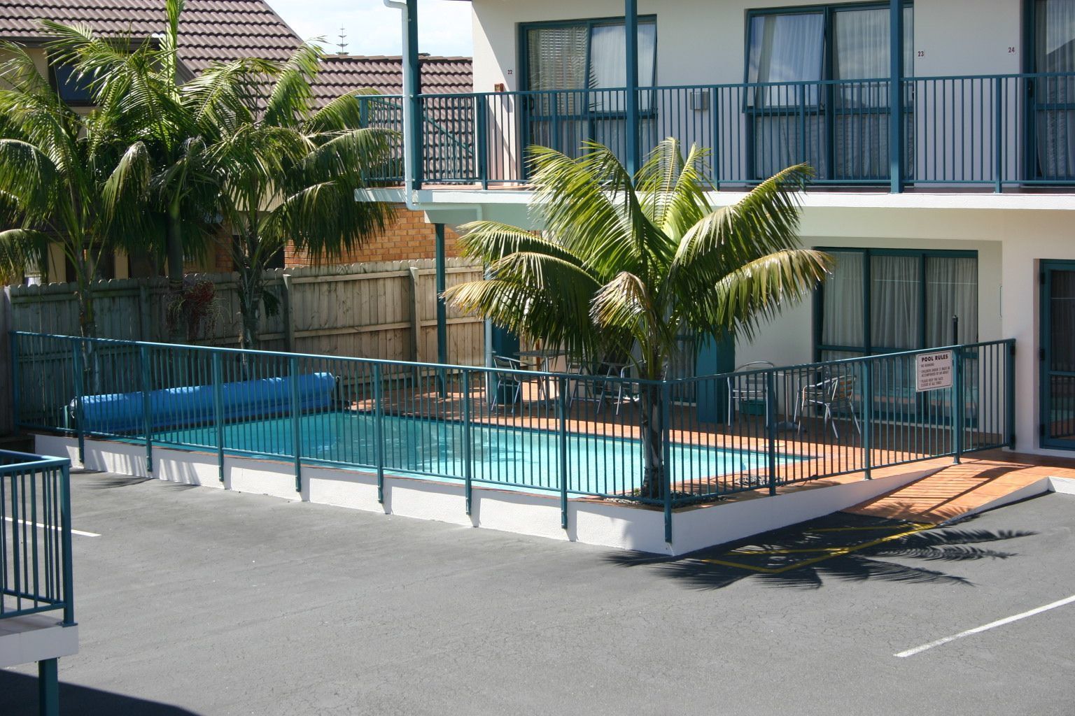 Foto - Academy at Botany Motor Inn