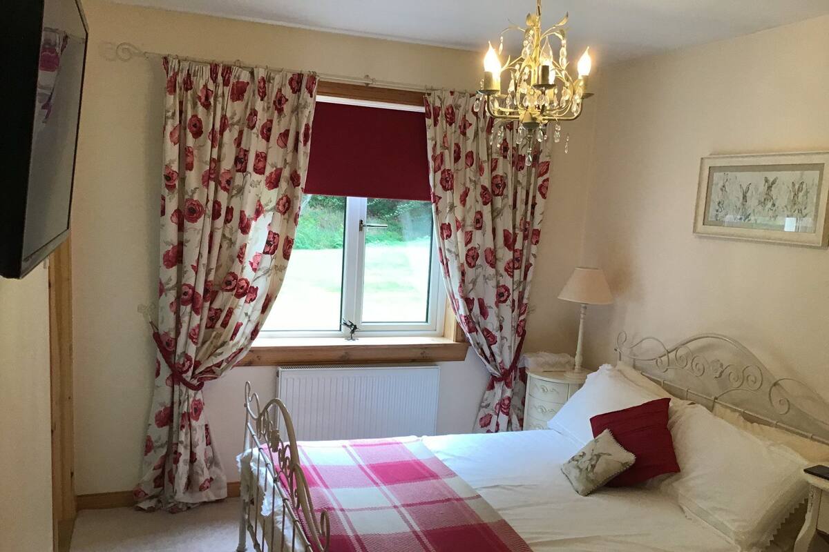 Classic Double Room | Individually decorated, individually furnished, iron/ironing board