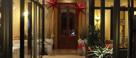 Interieur