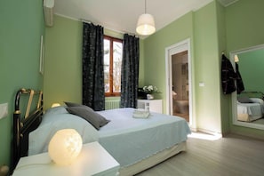 In-room safe, desk, free WiFi - Hotel Alassio (Montecatini Terme)