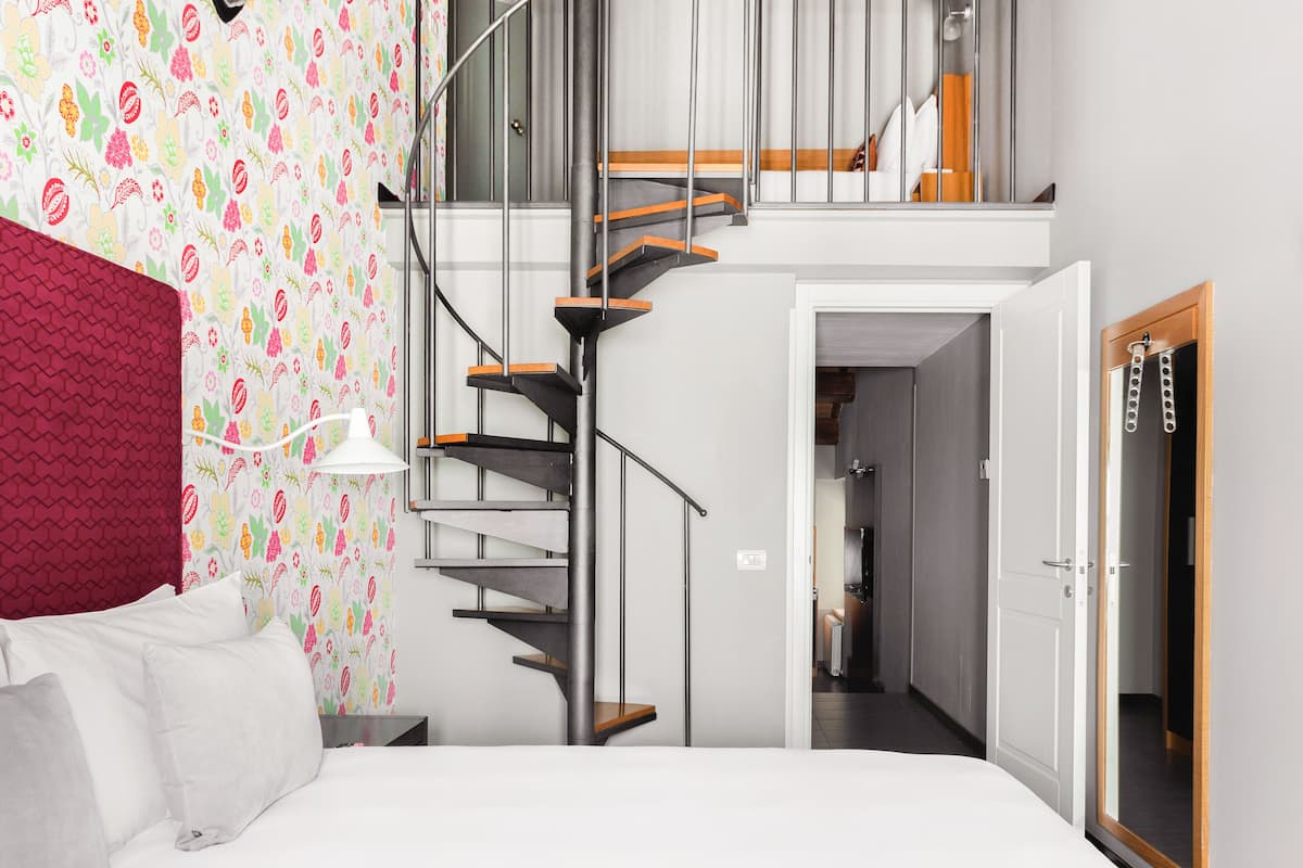 Appartement Standard | 1 chambre, literie de qualité supérieure, matelas mémoire de forme