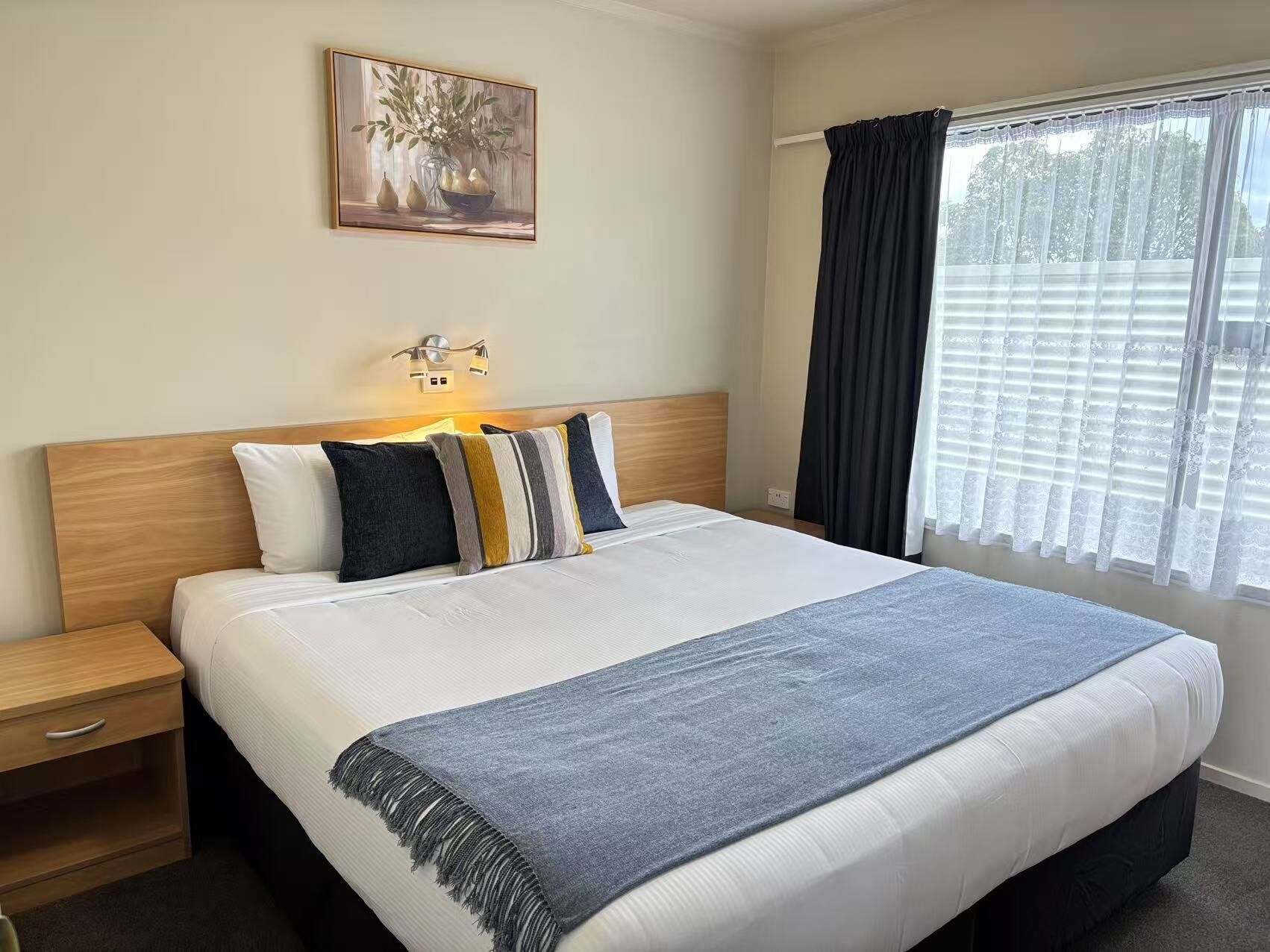 Departamento familiar, 2 habitaciones | Sábanas de algodón egipcio y ropa de cama de alta calidad 