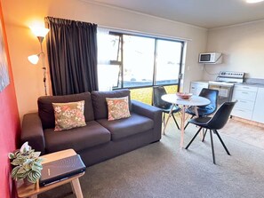 Suite, 1 habitación | Zona de estar