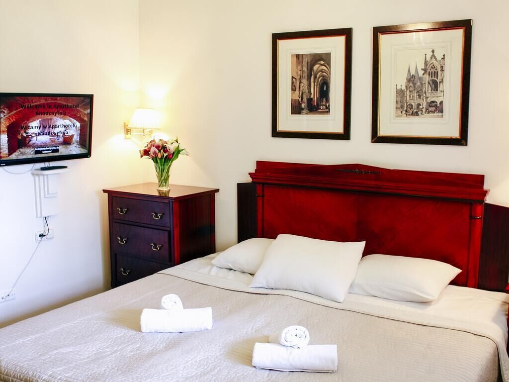 Foto - Miodosytnia Aparthotel