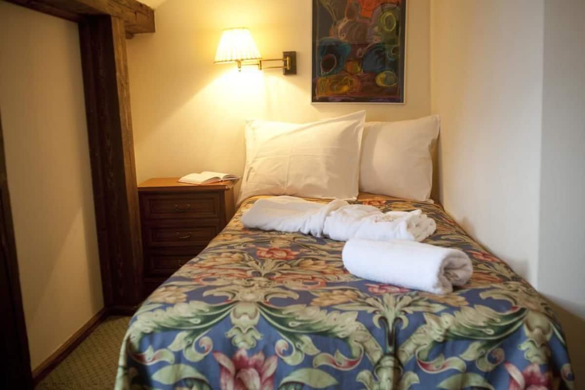 Literie de qualité supérieure, décoration personnalisée