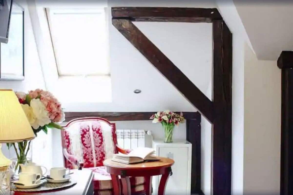 Literie de qualité supérieure, décoration personnalisée