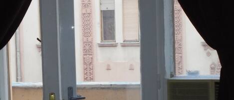 Xlarge Apartment Wesselenyi utca 18 | Terrace/patio