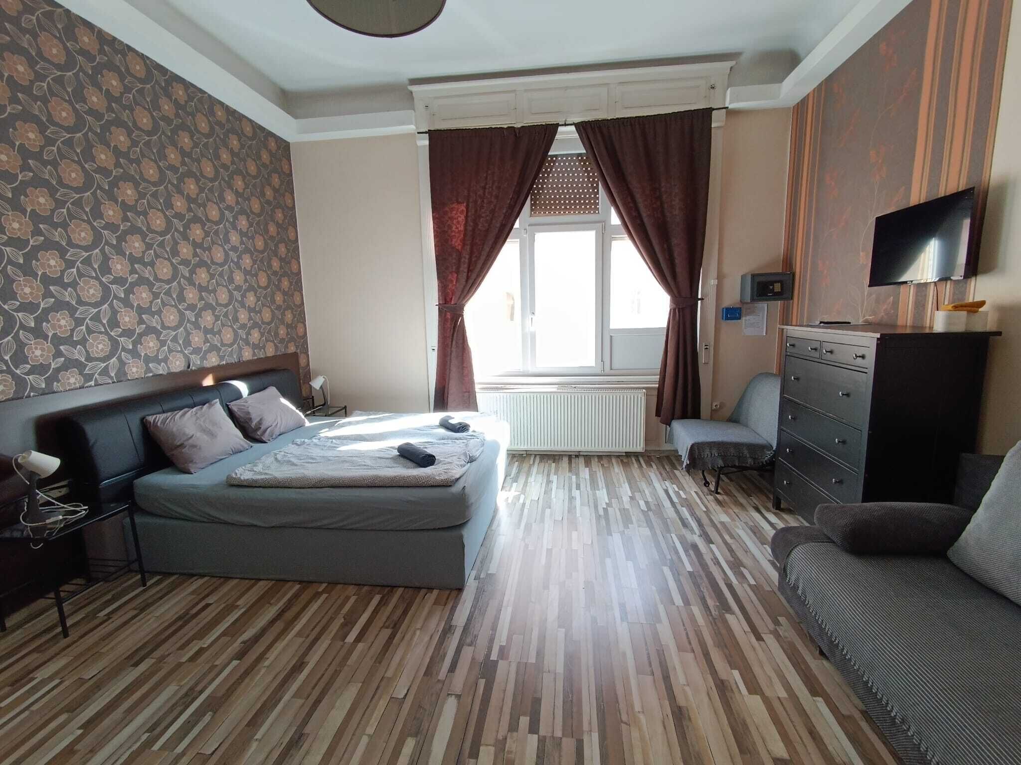 豪華開放式客房 | 客房內保險箱、搖籃/嬰兒床、免費無線上網、床單