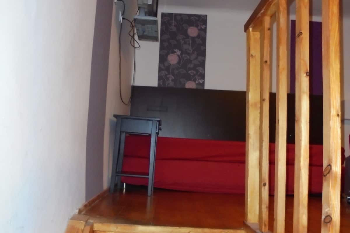 In-room safe, cribs/infant beds, free WiFi, bed sheets