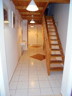 Interior entrance - Liechtenstein Apartments (Budapest)