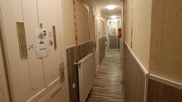 In-room safe, cots/infant beds, free WiFi, bed sheets