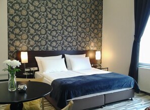 Xlarge Apartment Wesselenyi utca 18 | In-room safe, cribs/infant beds, free WiFi, bed sheets - Liechtenstein Apartments (Budapest)