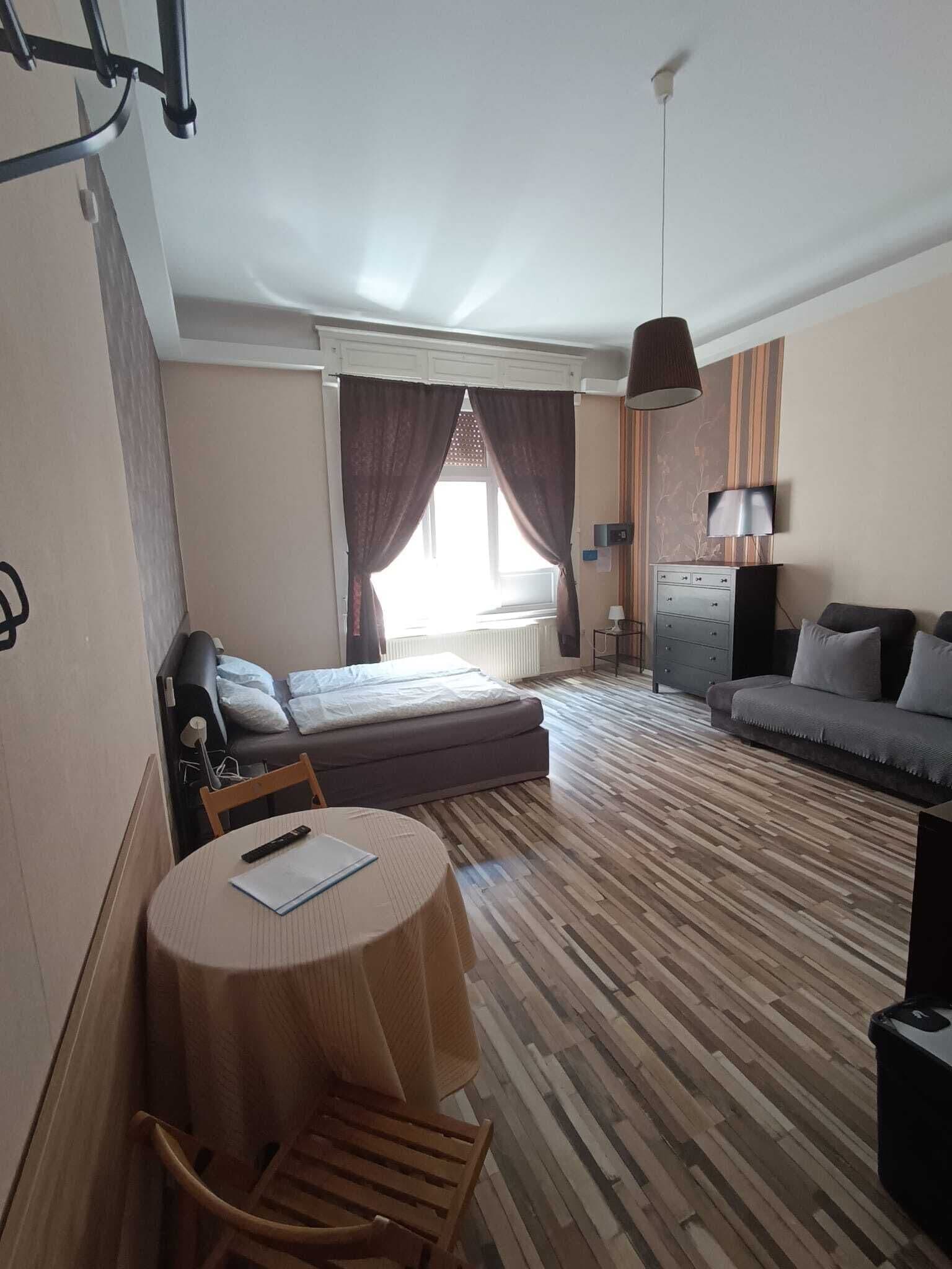 Monolocale Deluxe | Una cassaforte in camera, culle/letti per bambini (a pagamento)