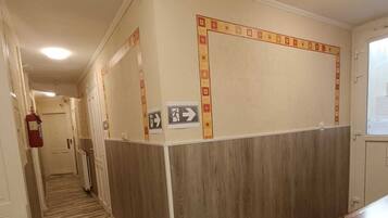 In-room safe, cots/infant beds, free WiFi, bed sheets