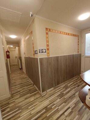 In-room safe, cots/infant beds, free WiFi, bed sheets