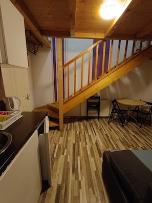 In-room safe, cots/infant beds, free WiFi, bed sheets - Liechtenstein Apartments (Budapest)