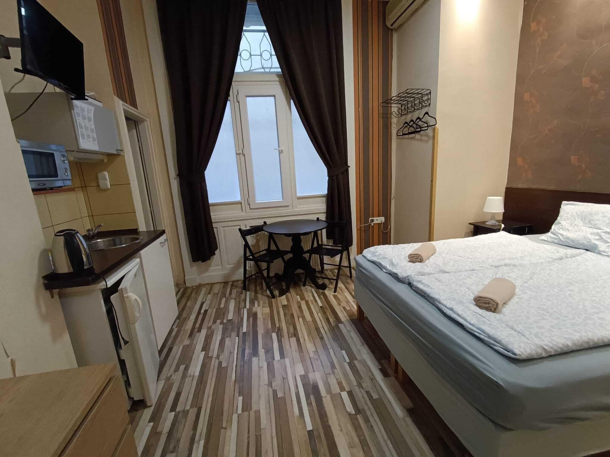 In-room safe, cots/infant beds, free WiFi, bed sheets