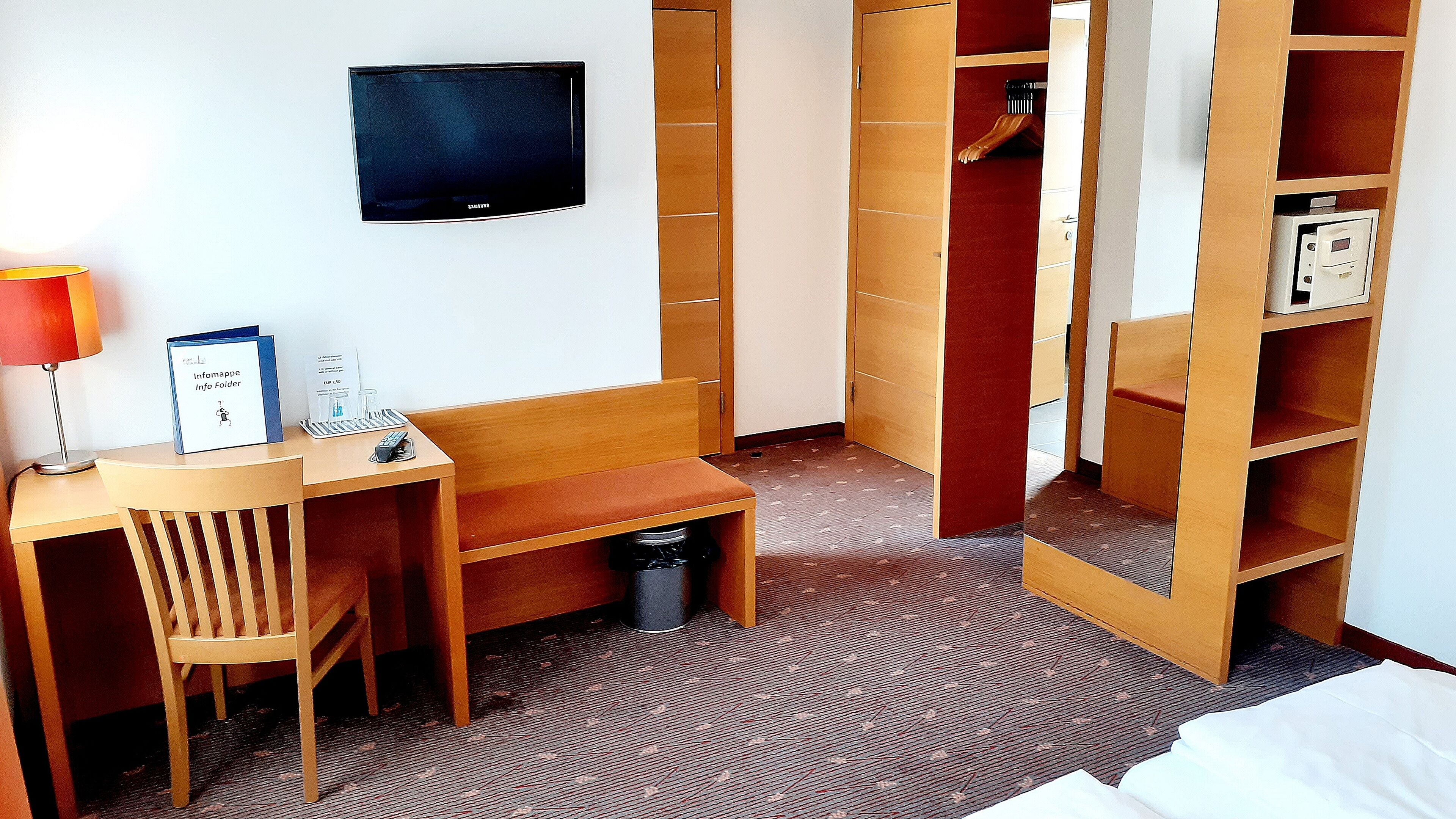 Foto - Hotel Fabrik Wien