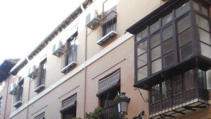 住宿正面