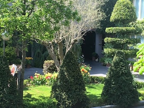 Jardín