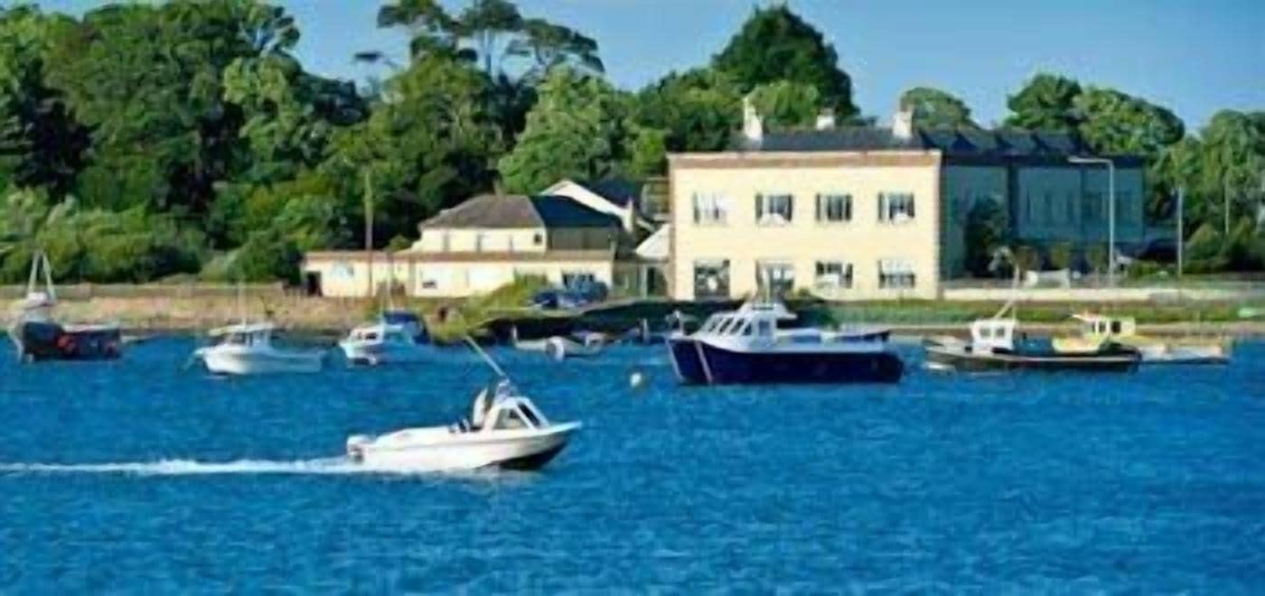 Foto - Riverbank House Hotel