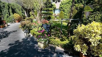 住宿地面