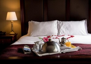Superior Double Room - Riverbank House Hotel (Wexford)
