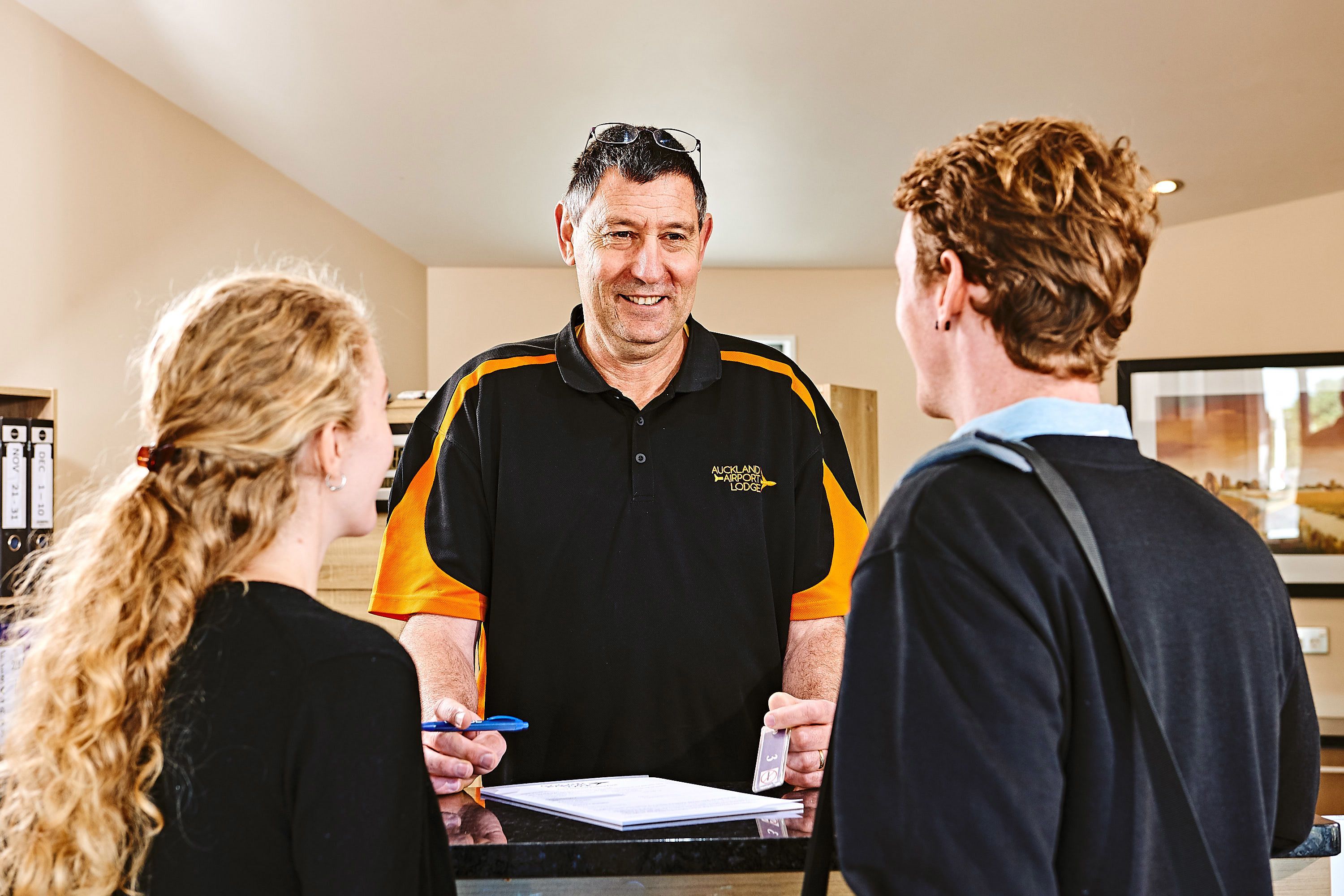 Foto - Auckland Airport Lodge