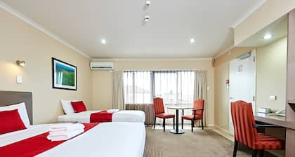 Auckland Airport Lodge