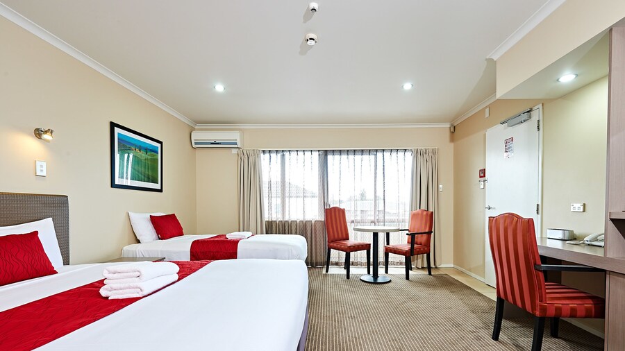 Auckland Airport Lodge