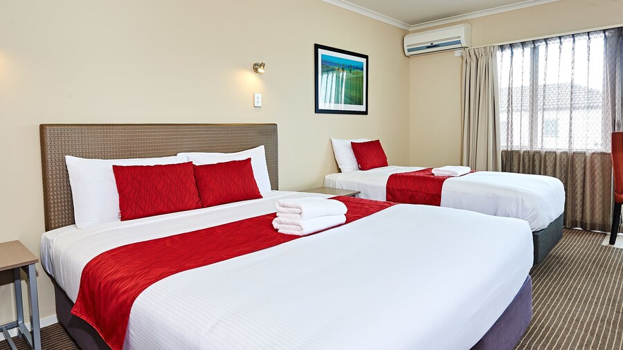 Auckland Airport Lodge