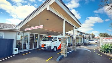 Airport shuttle