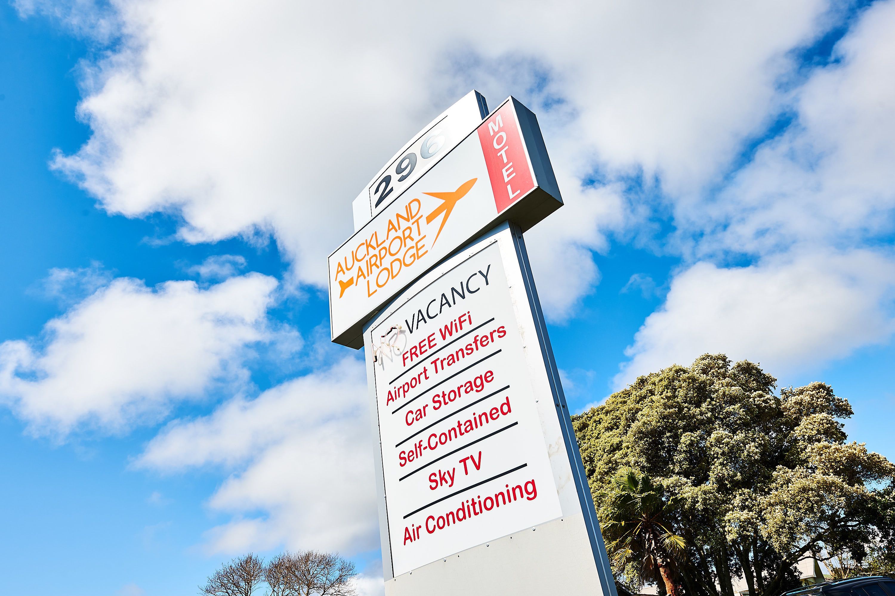 Foto - Auckland Airport Lodge