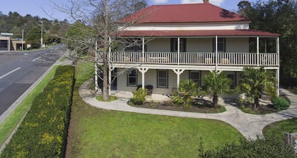 Healesville Garden Accommodation