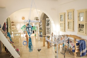 Gift shop