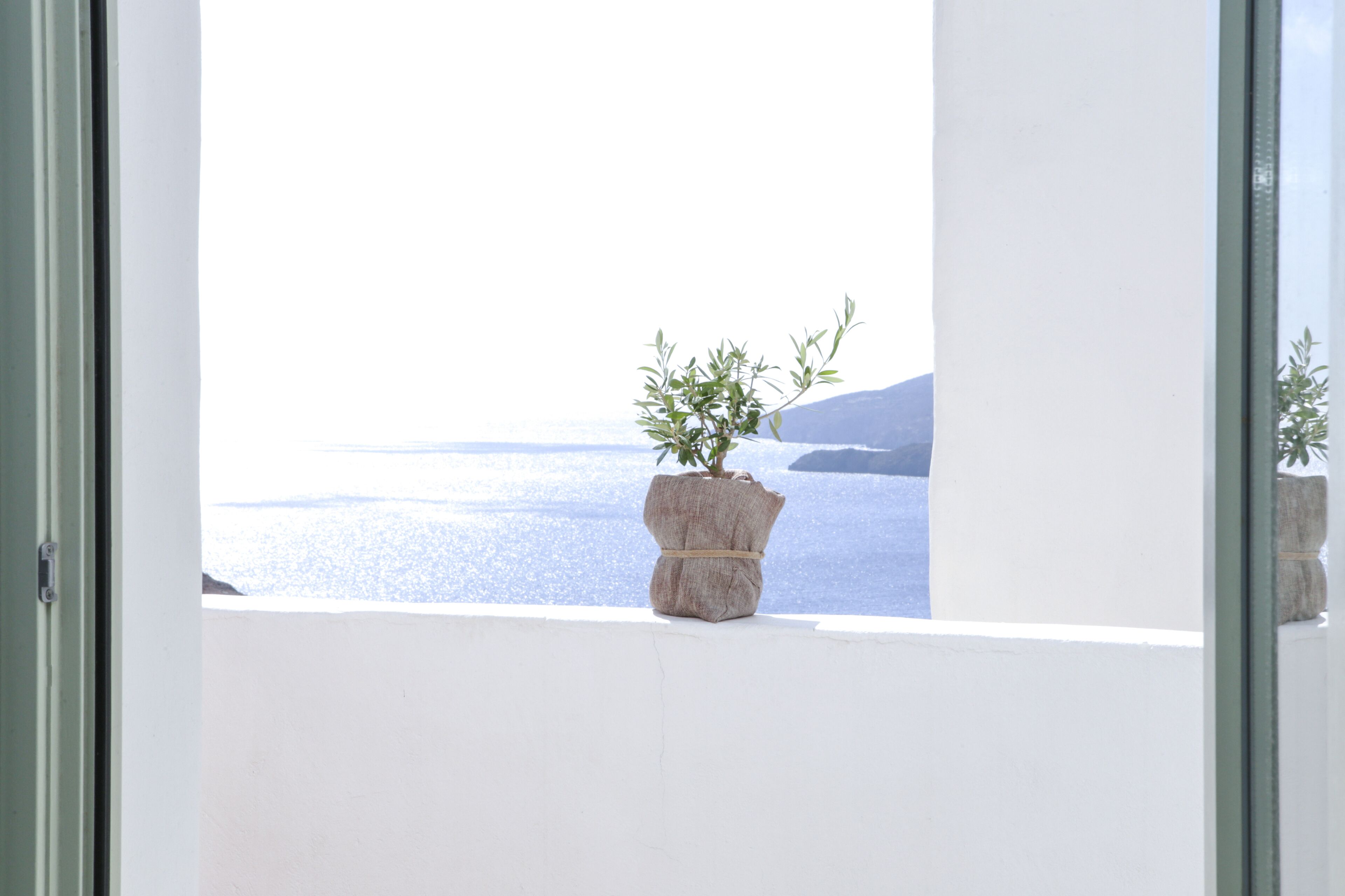 apartment, 2 bedrooms, private pool, sea view | view from room