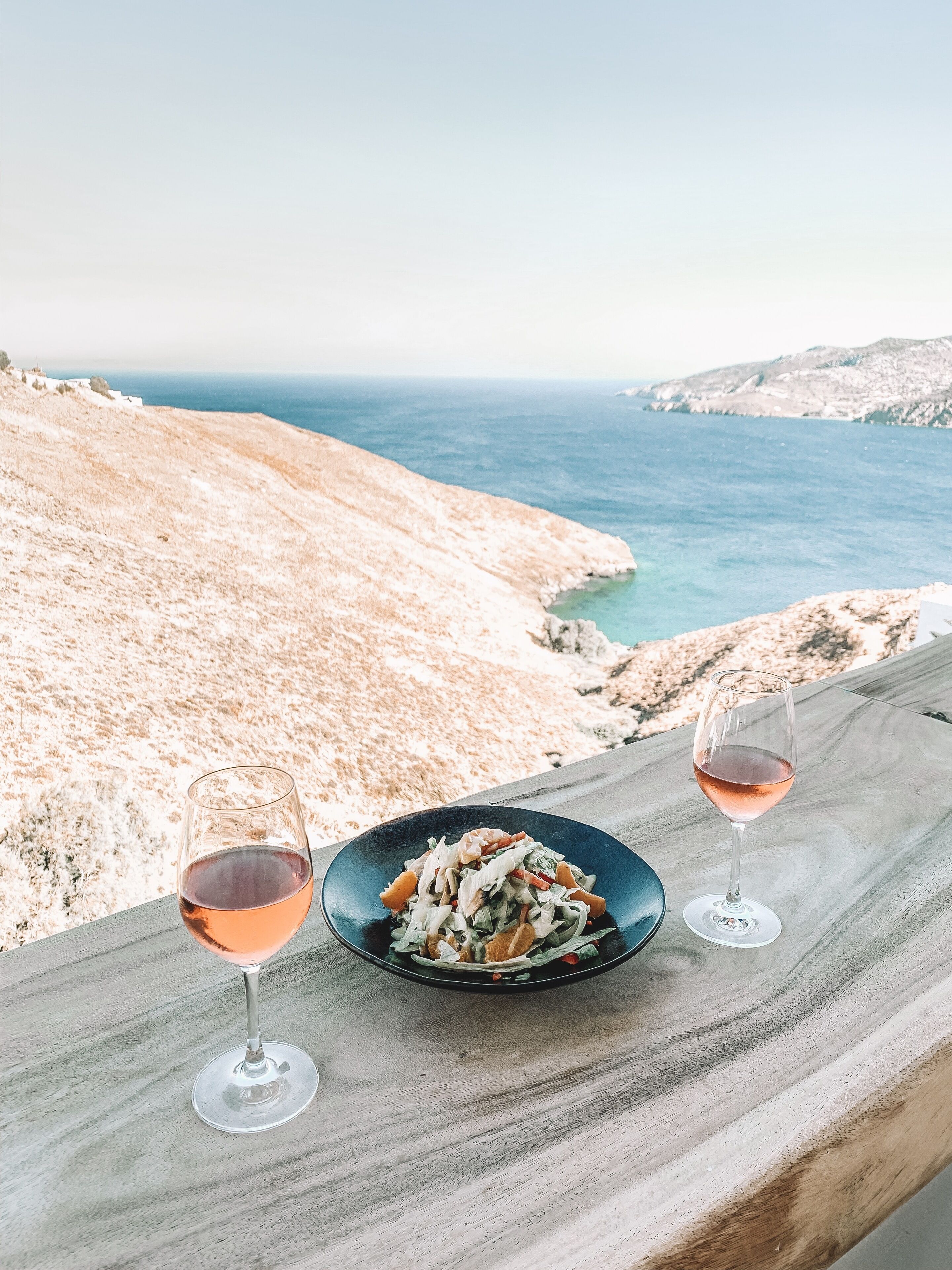 breakfast, lunch, dinner served; italian cuisine, sea views