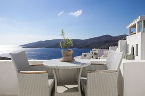 Deluxe Room, Sea View | View from room