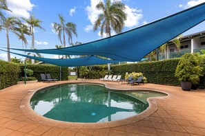 Deluxe Villa, 1 Bedroom | In-room safe, iron/ironing board, free WiFi, bed sheets - Cable Beachside Villas (Cable Beach)