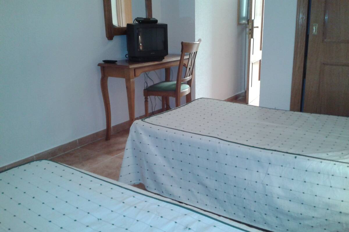 1 bedroom, free WiFi