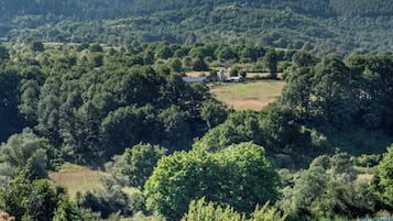 Classic Double Room, 1 King Bed, Non Smoking, Mountain View (2 People) | View from room
