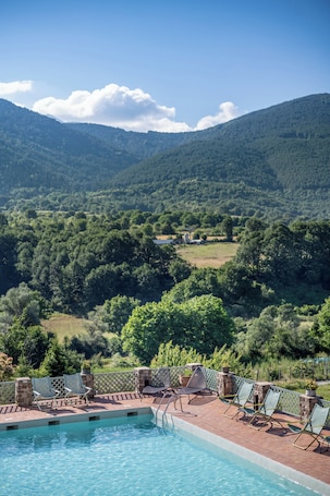 Vista desde la habitación